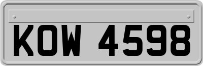 KOW4598