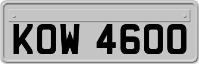 KOW4600