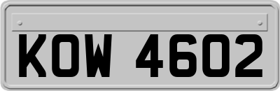 KOW4602