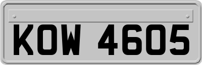 KOW4605