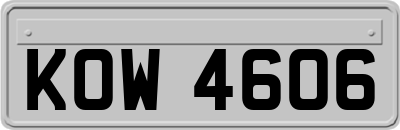 KOW4606