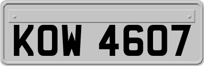 KOW4607