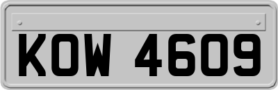 KOW4609