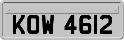 KOW4612
