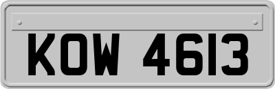 KOW4613