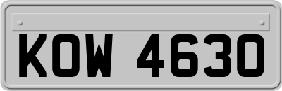 KOW4630