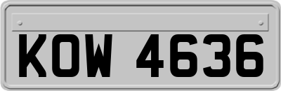 KOW4636