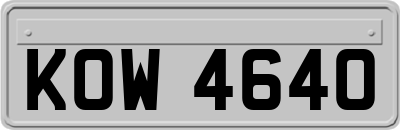KOW4640