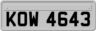 KOW4643