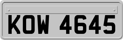 KOW4645