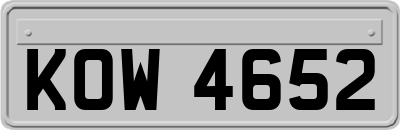 KOW4652