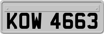 KOW4663
