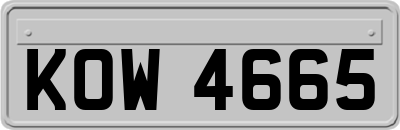 KOW4665