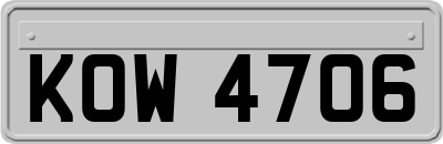 KOW4706