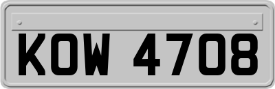 KOW4708