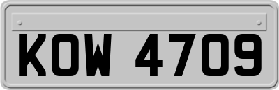 KOW4709