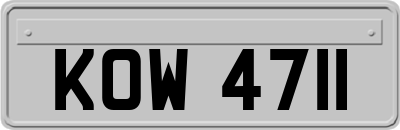 KOW4711