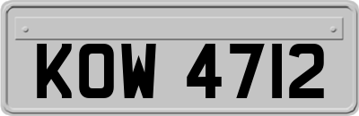 KOW4712