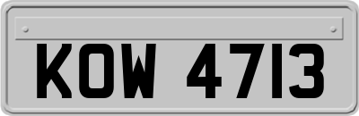 KOW4713