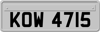 KOW4715