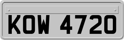 KOW4720