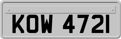 KOW4721