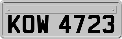 KOW4723