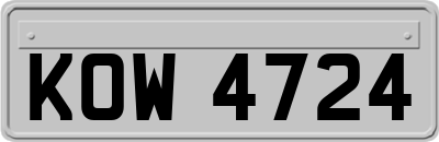 KOW4724