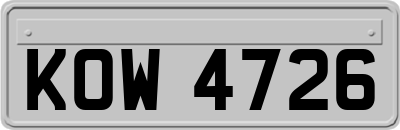 KOW4726