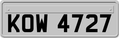 KOW4727