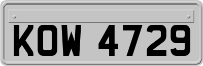 KOW4729