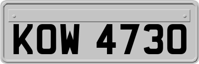 KOW4730