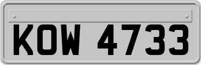 KOW4733