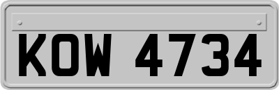 KOW4734