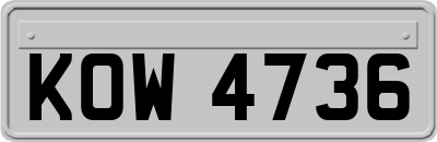 KOW4736