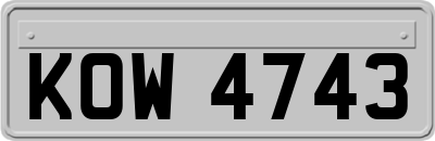 KOW4743