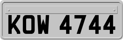 KOW4744