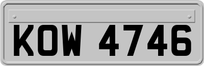 KOW4746