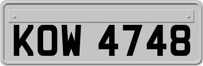 KOW4748