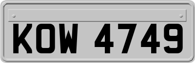 KOW4749