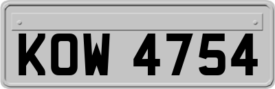 KOW4754