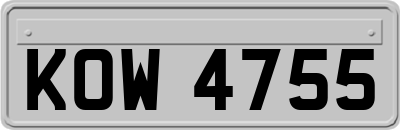 KOW4755