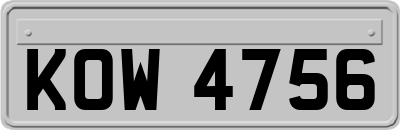 KOW4756