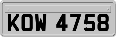 KOW4758