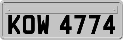 KOW4774