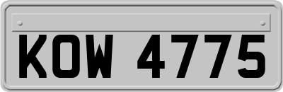 KOW4775