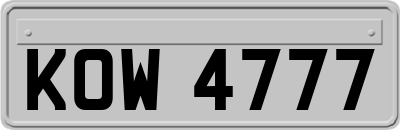 KOW4777