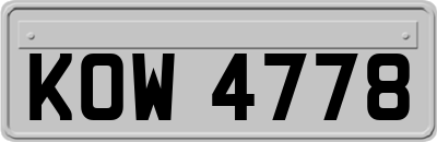 KOW4778