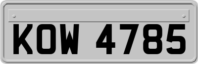 KOW4785