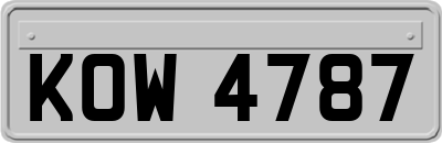 KOW4787